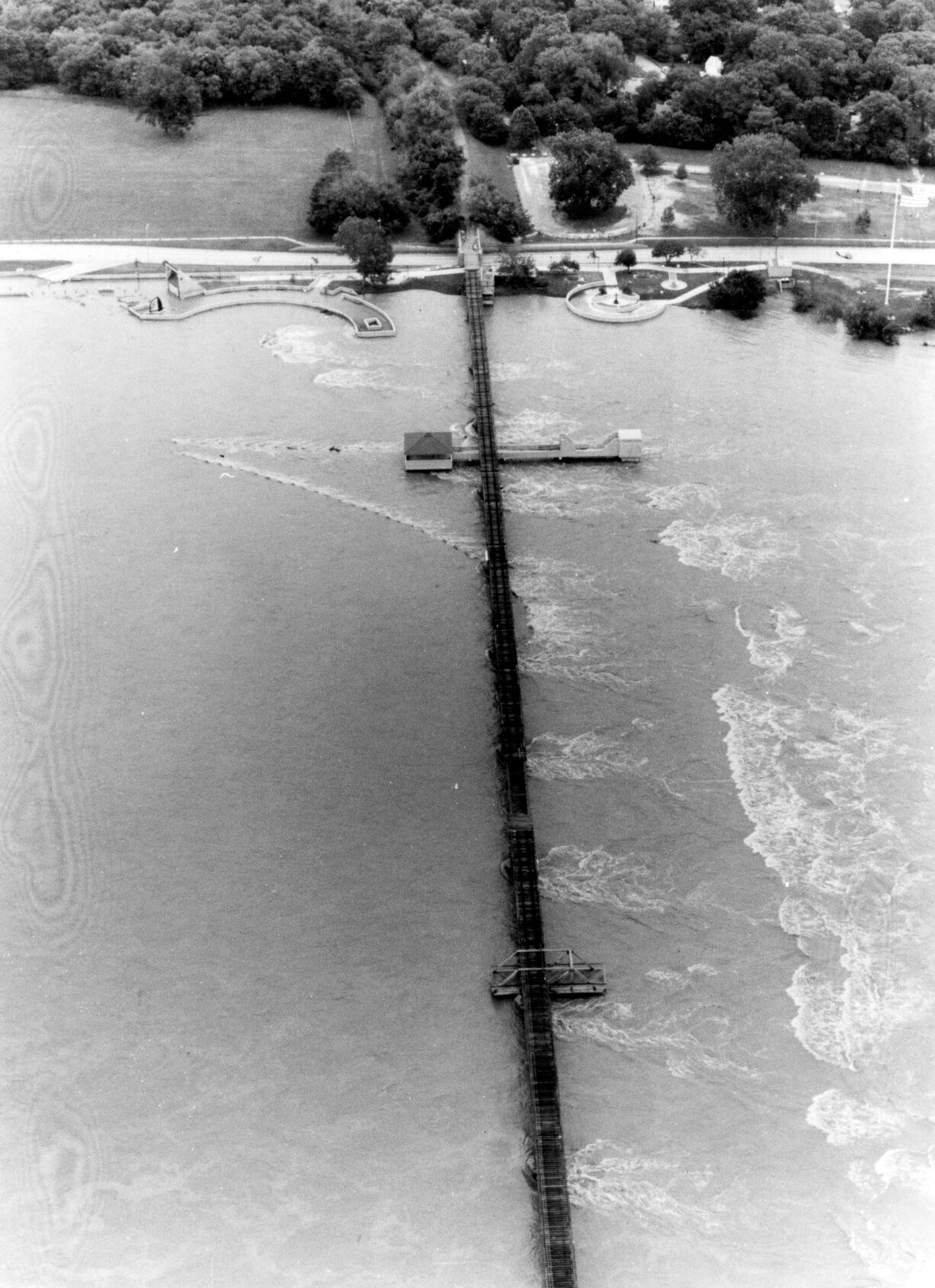 Arkansas River history